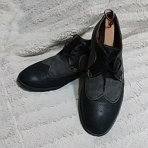 Clark's Spectator Oxfords